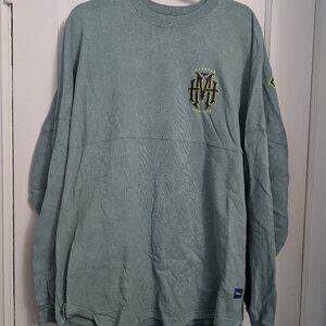 Haunted Mansion Glow in the Dark Disney Spirit Jersey Size L 2023 Ghost Host